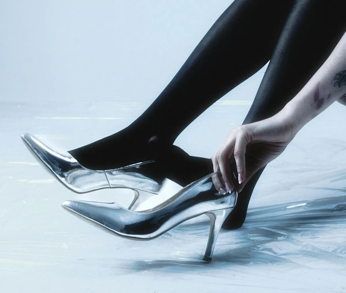 A cipőmentesség működik