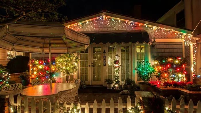 Börtönbe is kerülhetsz a karácsonyi díszkivilágítás miatt