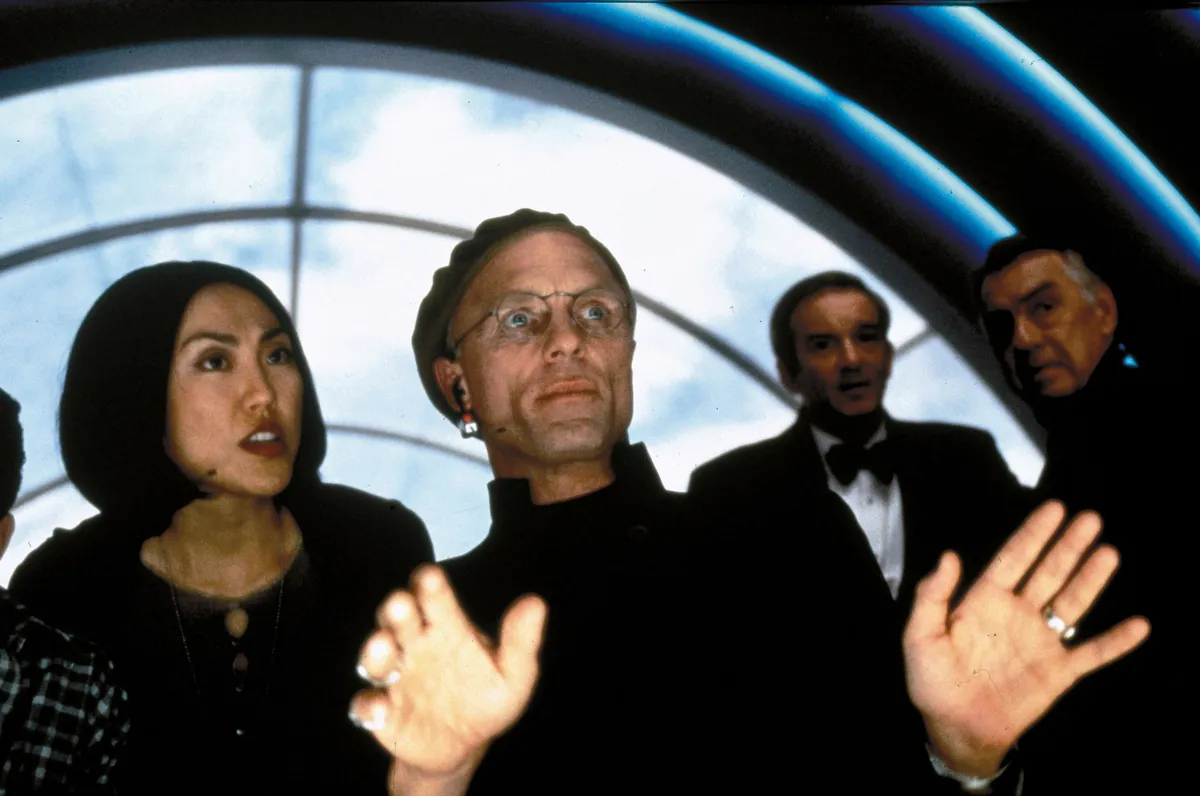 Ed Harris a Truman showban nyújtott alakításával beírta magát a filmtörténelembe