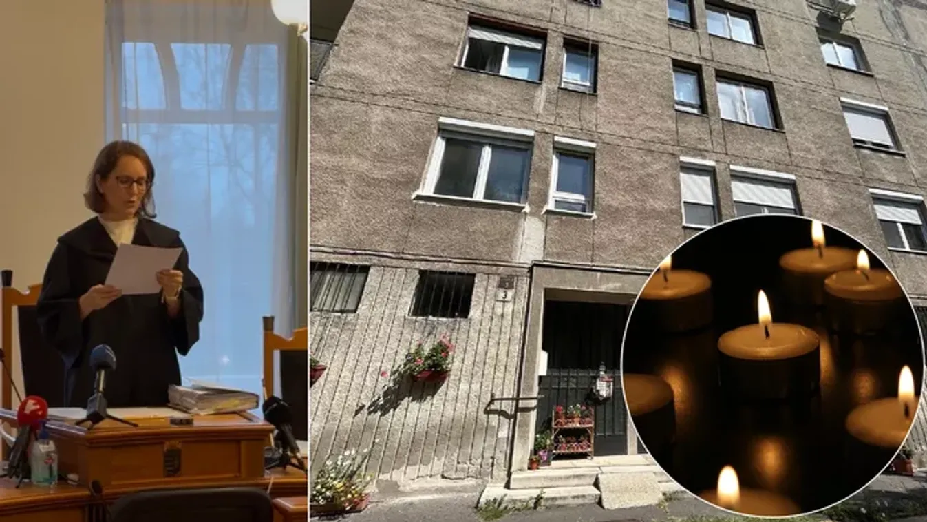 „Újra öngyilkos lennék a feleségemmel”: ítéletet hirdettek a Lecke utcai kettős öngyilkosságban