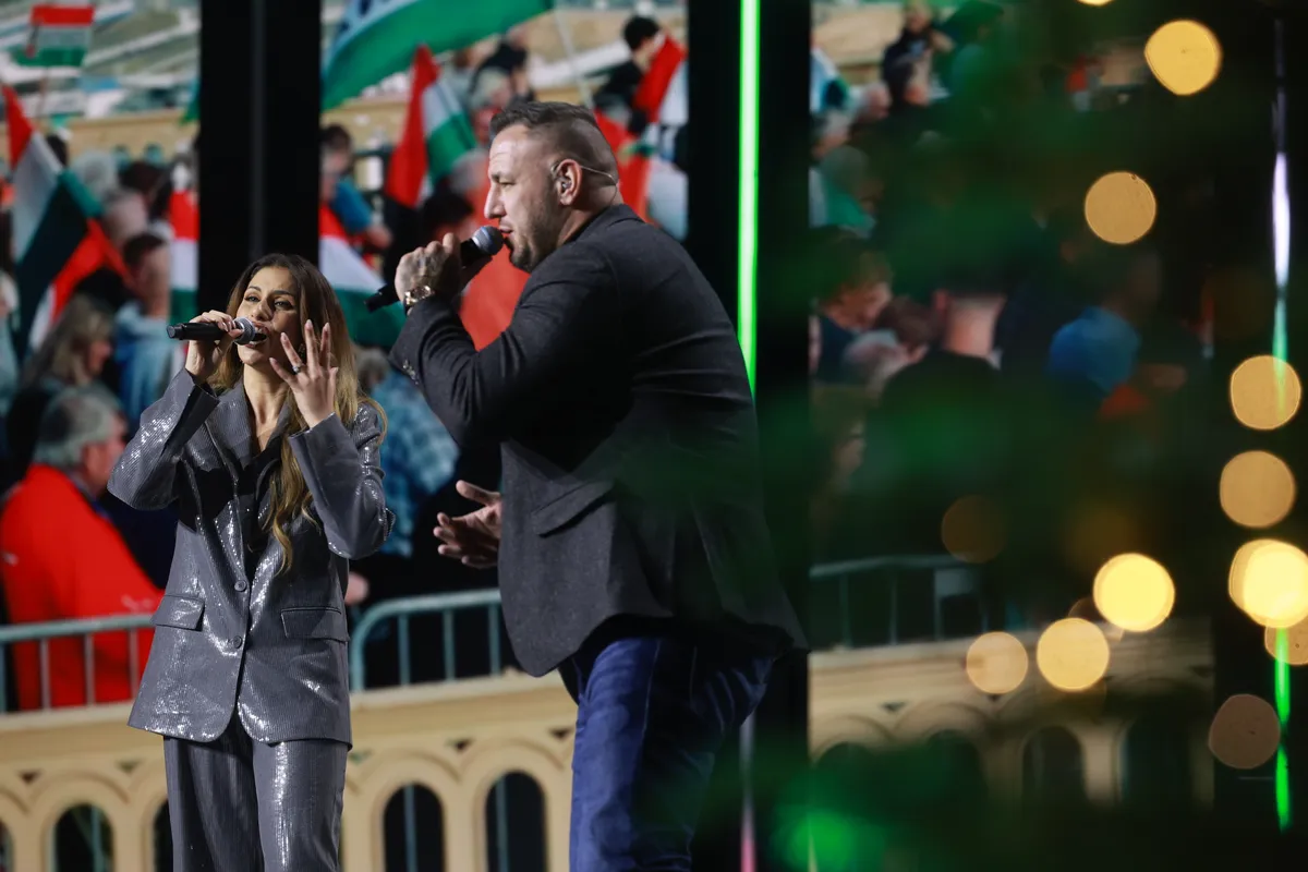 Radics Gigi és Curtis ismét nagyot alakított.