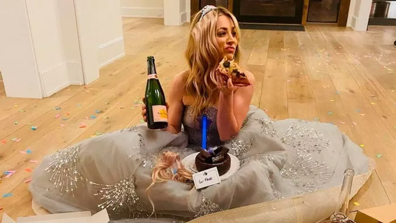 40 éves lett az Agymenők Pennyje – 10 dolog, amit biztos nem tudtál Kaley Cuocóról