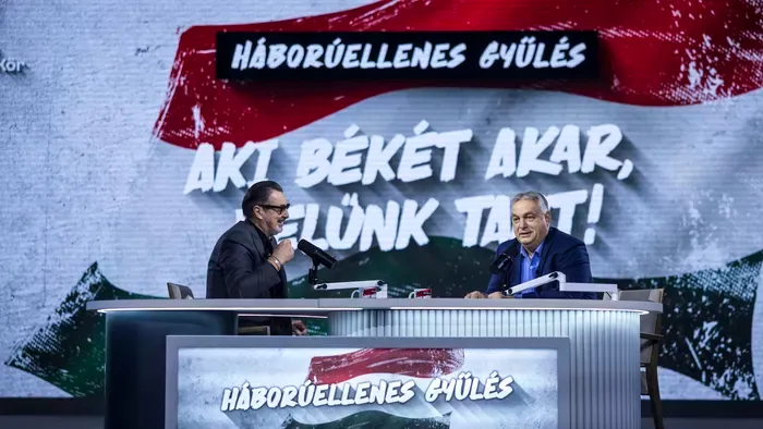 2025.12.06
HEGY / Kecskemét
Orbán Viktor