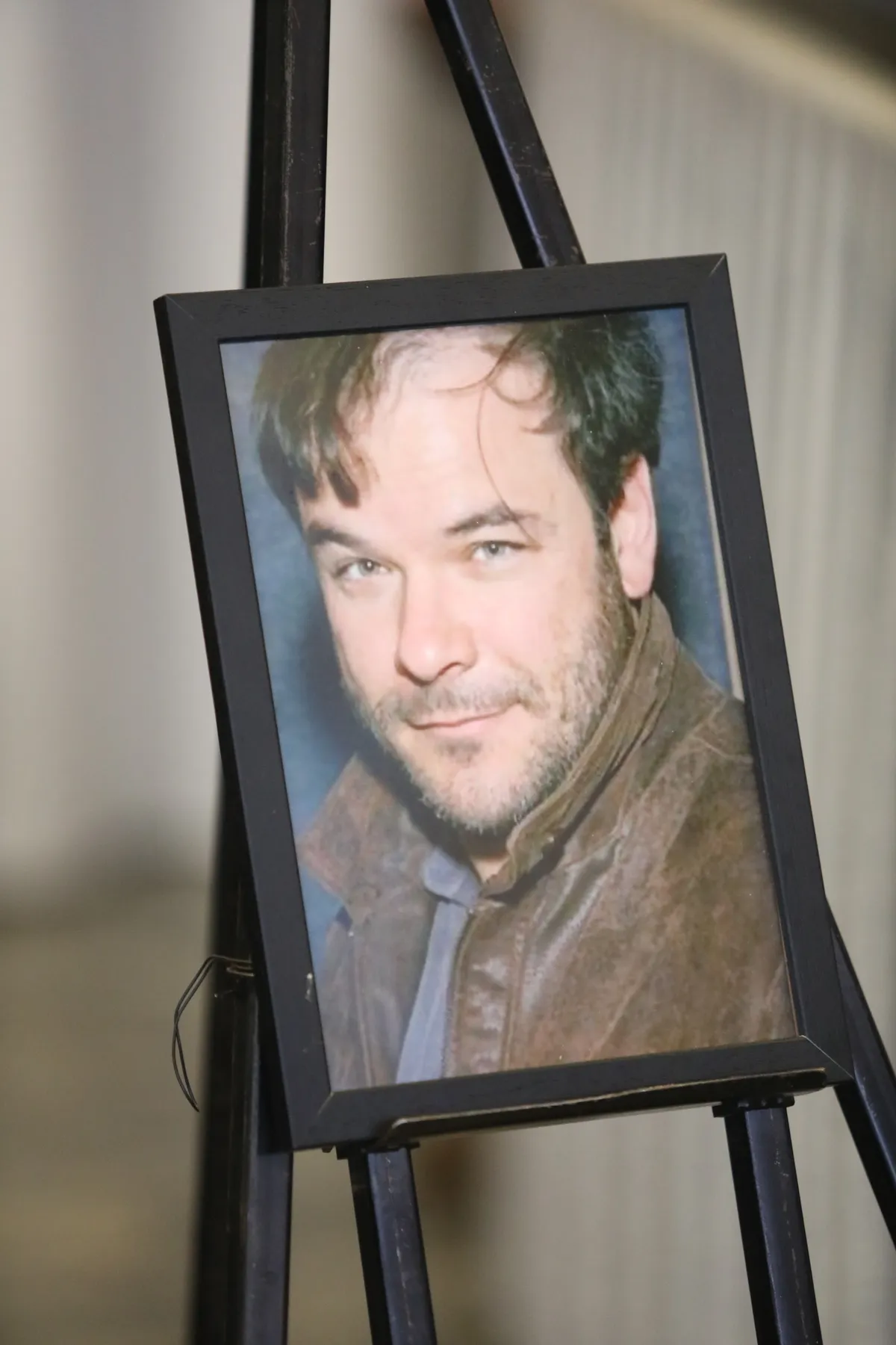 Kálloy Molnár Péter temetése.