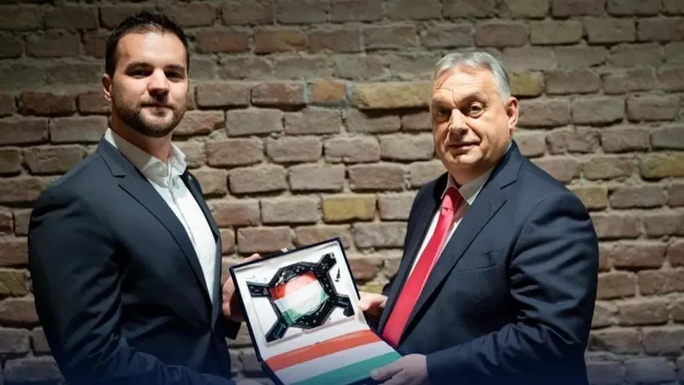 Orbán Viktor és Kapu Tibor a kulisszák mögött: izgalmas videó került elő