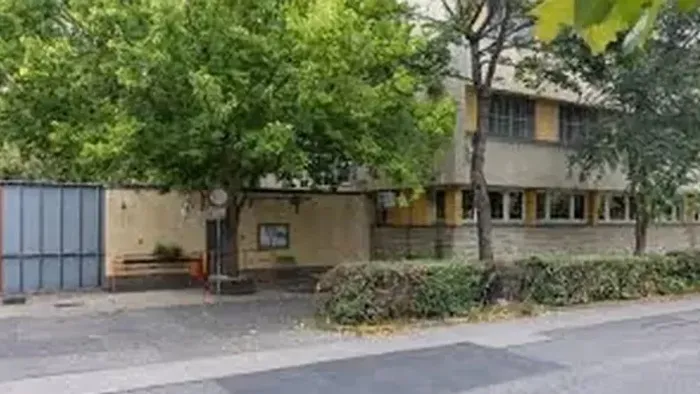 Őket tartják fogva a Szőlő utcában