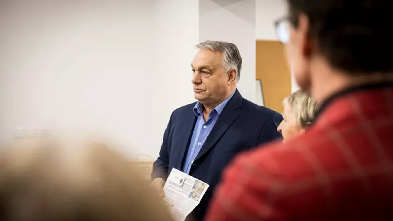 Orbán Viktor: Európa nagy bajba sodorja magát