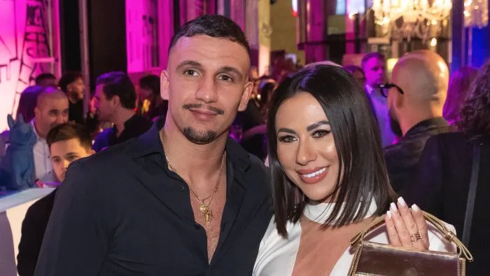 Fürdőruhára vetkőzött Megyeri Csilla, káprázatos a látvány