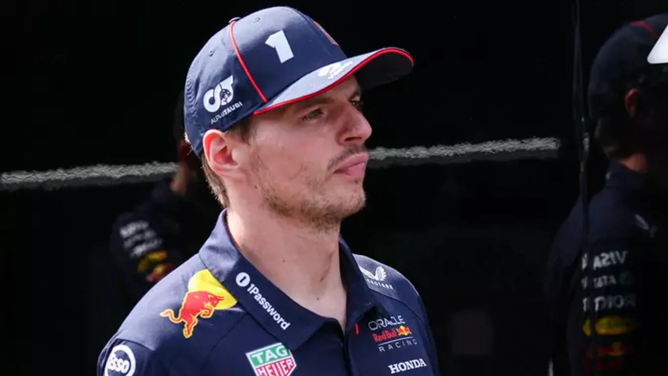 "Nélküle nem folytatom" - Sírva búcsúzik Verstappen főbizalmasa