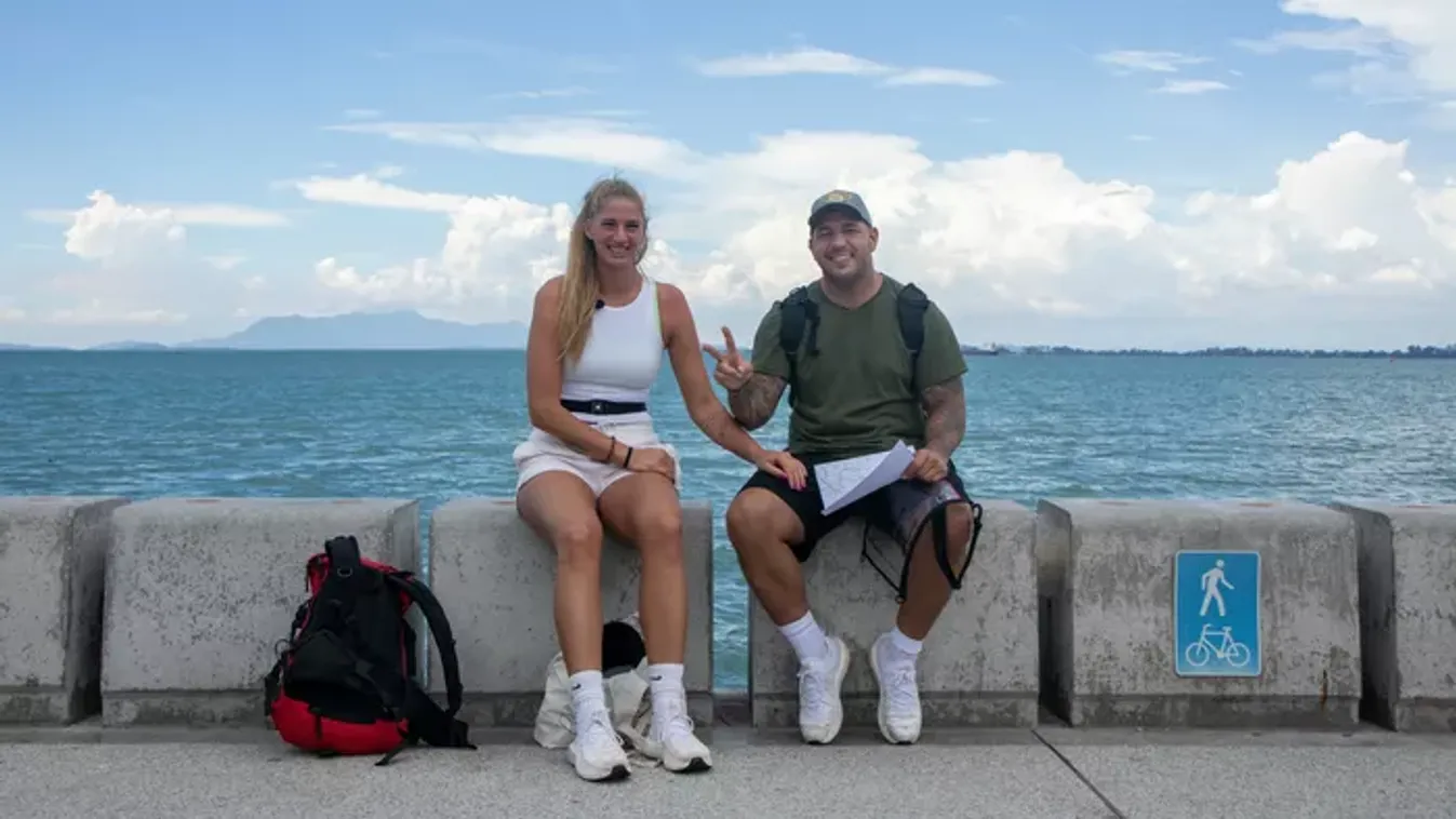 Fotón a bizonyíték: Curtis felesége teljesen megváltozott