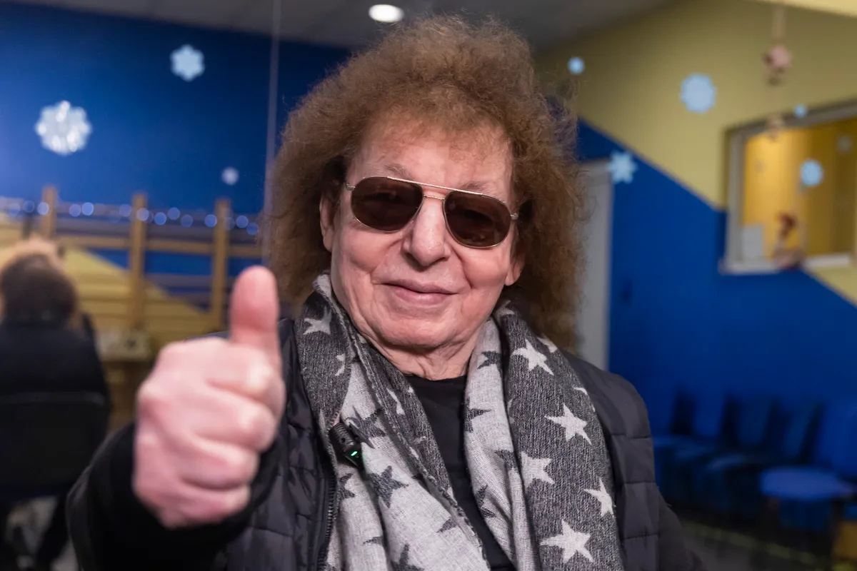 Demjén Ferenc énekes