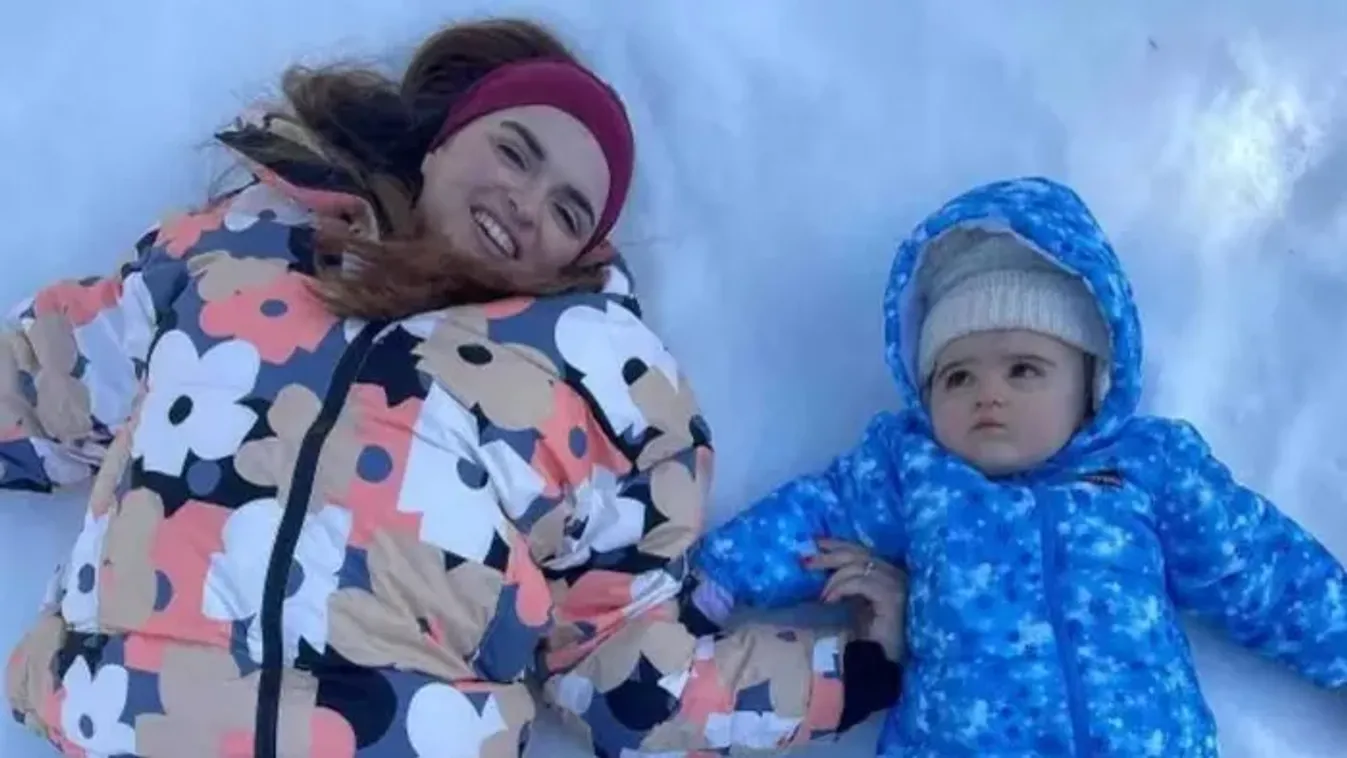 Brutális baleset történt: együtt vesztette életét anya és egyéves kislánya