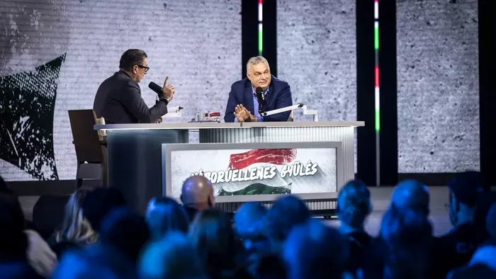 2025.12.06
HEGY / Kecskemét
Orbán Viktor