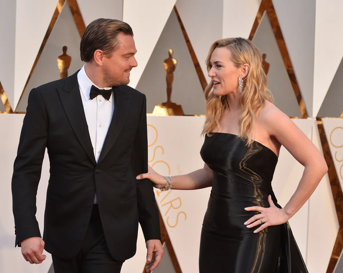 Kate Winslet felidézte azt a pillanatot, amikor Leonardo DiCaprio annyira megnevettette, hogy összepisilte magát