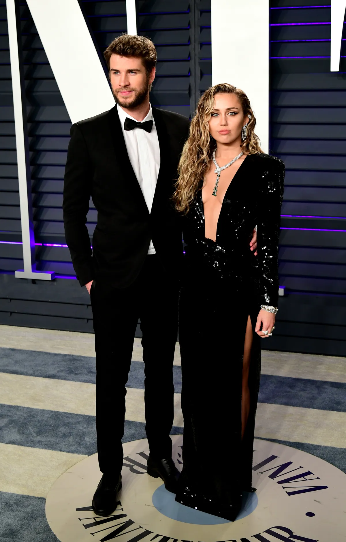 Miley Cyrus és Liam Hemsworth válását 2020 elején véglegesítették