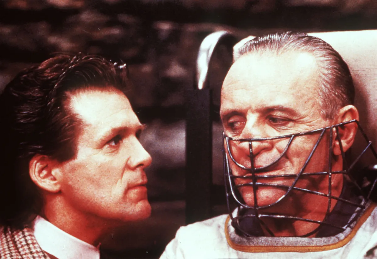 DAS SCHWEIGEN DER L€MMER