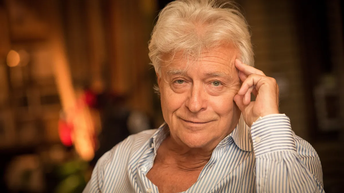 Lukács Sándor a szakmai elismerések mellett elmondhatja, hogy büszke nagypapa.