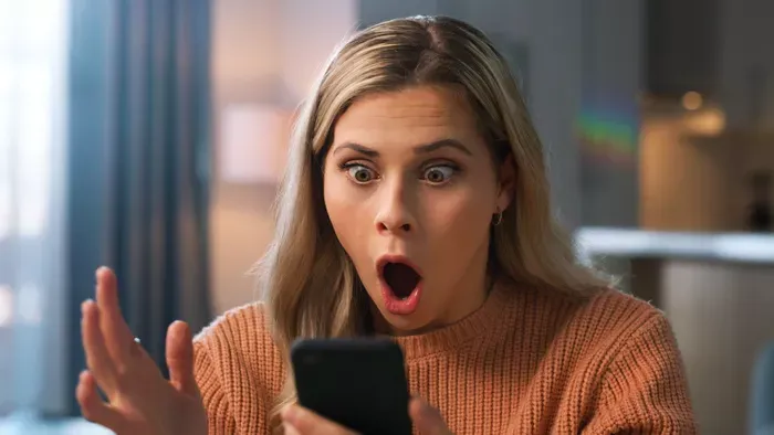 Egyetlen üzenet, és kiüríthetik a bankszámládat