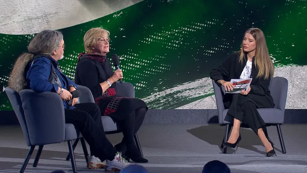 Háborúellenes Gyűlés, Mohács, 2025.12.13
DÁP, HEGY
dr Szili katalin
rudán joe
szabó zsófi
