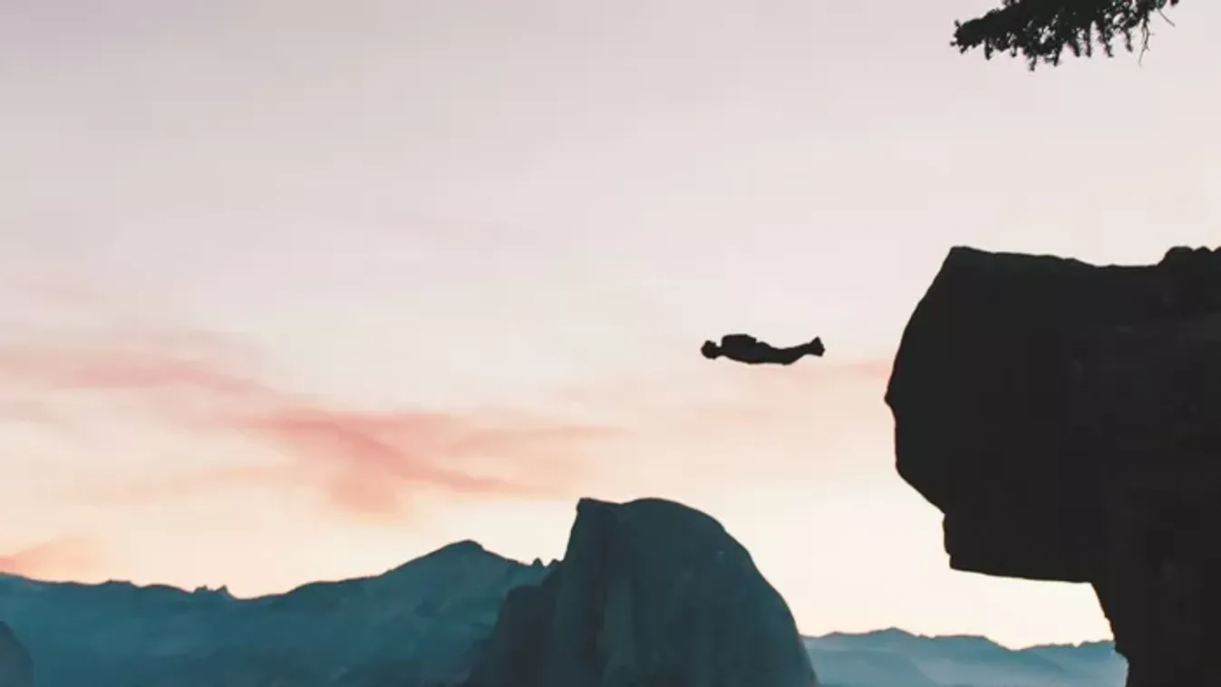 Megnyert egy versenyt, majd balesetben meghalt az extrémsportoló