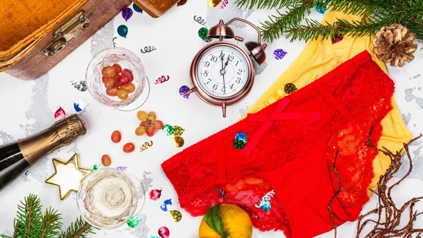 Ezek a jól bevált újévi babonák neked is meghozzák a szerencsét