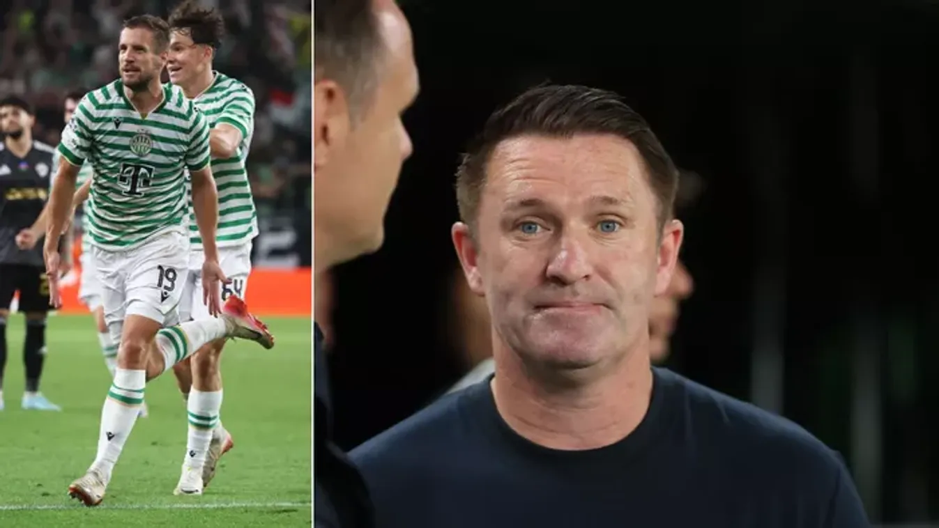 Robbie Keane kendőzetlen őszinteséggel reagált a Varga Barnabásról szóló pletykákra