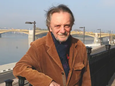 Szacsvay László képe