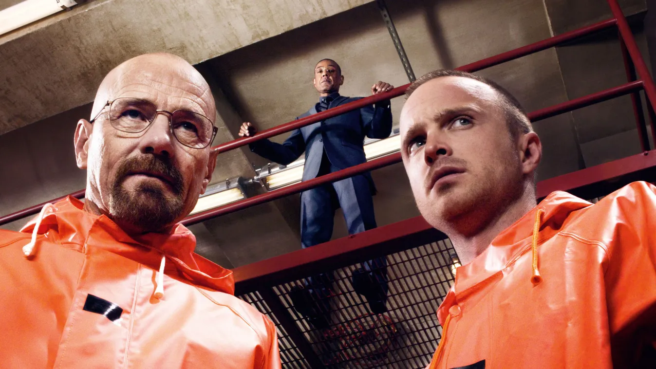 Ennél jobb sorozat nincs: volt idő, amikor mindenki a Breaking Badről beszélt