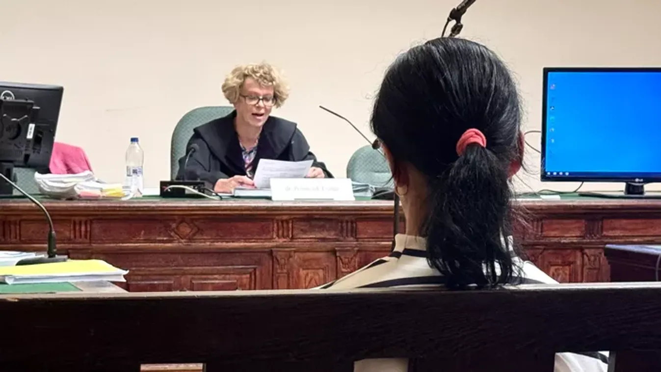 Bízik az igazságszolgáltatásban az anya, aki leforrázta a gyerekét