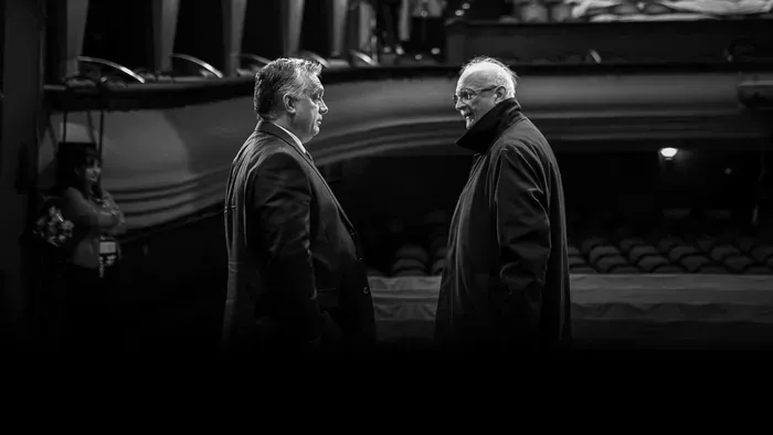 Gyászol Orbán Viktor