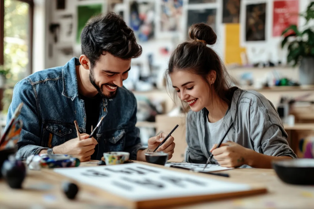 Személyiségteszt egy fiatal párról az otthonuk alapján.