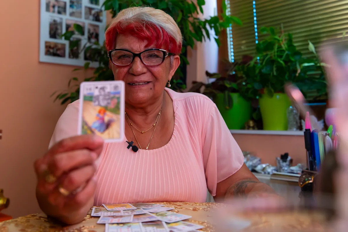 Szegedi Erika, Európa főboszorkánya kitálalt az előttünk álló évről