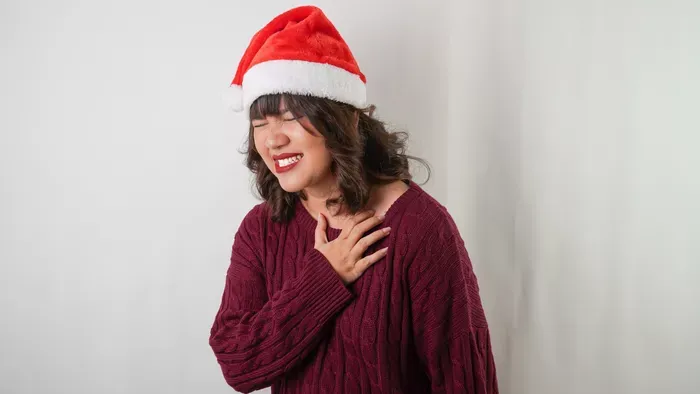 Karácsonykor rekordot dönt a szívrohamok száma