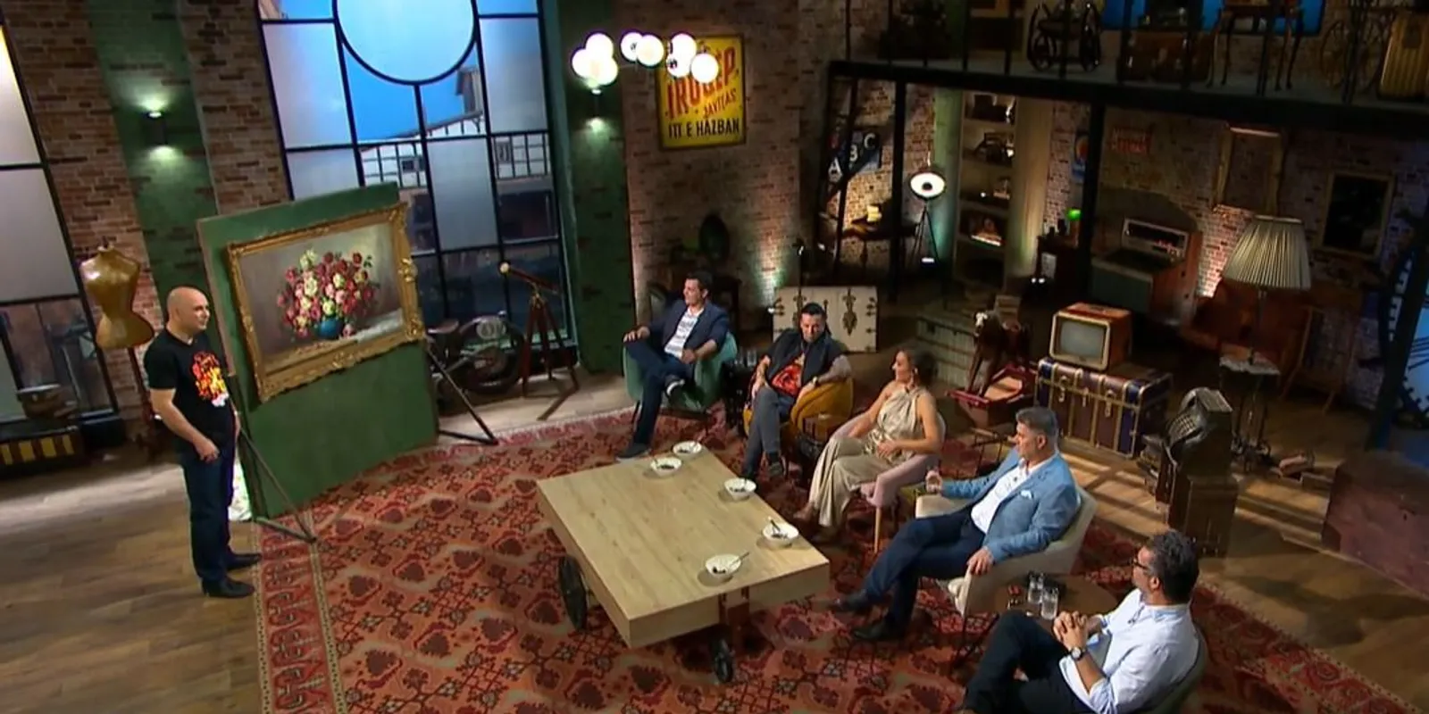 Kincsvadászok: szóhoz sem jutott az eladó láttán Fejes Tamás