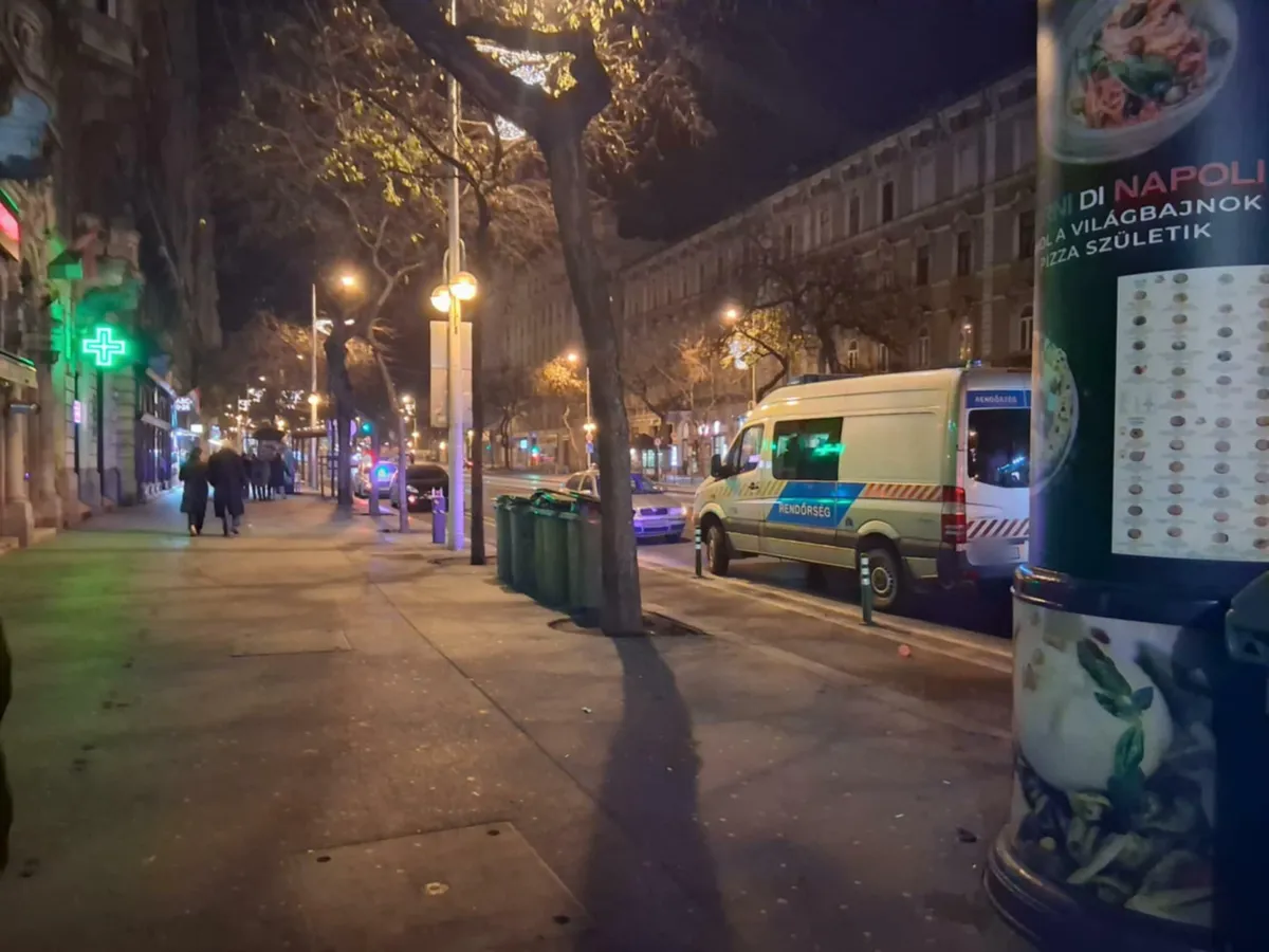 A Morrison's 2-ben ölték meg Gábort