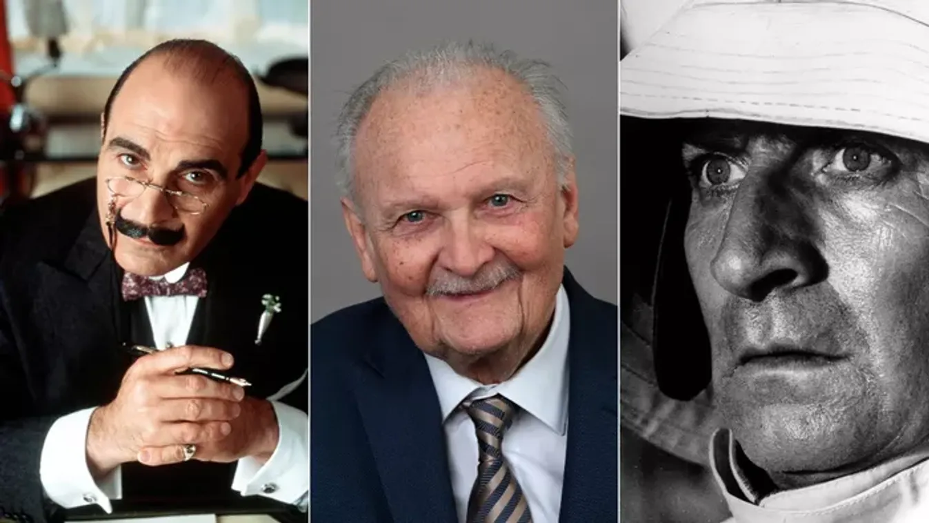 Nála jobb Lütyőt keresve sem találnánk — Balázs Péterre legikonikusabb szinkronszerepeivel emlékezünk