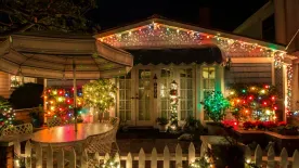 Tudtad? Börtönbe is kerülhetsz a karácsonyi díszkivilágítás miatt