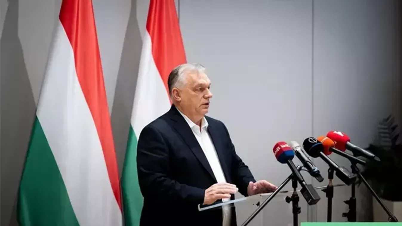 Orbán Viktor: "A súlypontokat kell megváltoztatni Brüsszelben, és akkor másként néz ki a világ"