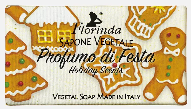 Mézeskalácsos szappan, Florinda