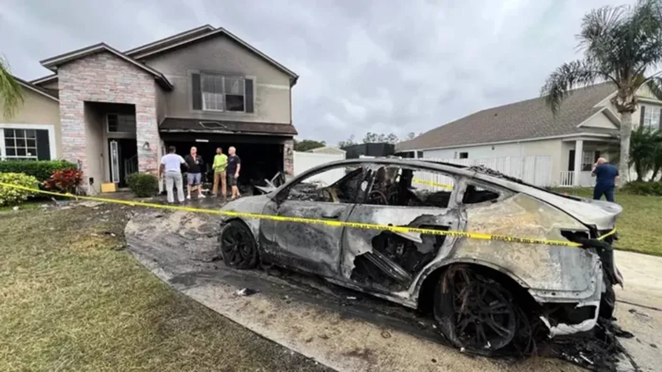 Egy hatfős család mindene odaveszett a tűzben – az apa szerint egy csoda mentette meg az életüket