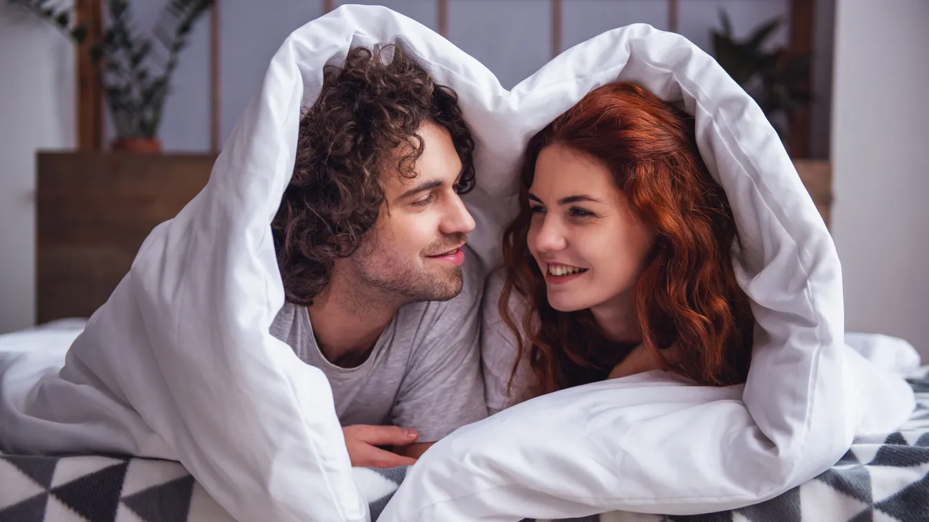 A horoszkóp szerint ez a 4 csillagjegy a legnagyobb lepedőakrobata – Te is köztük vagy?