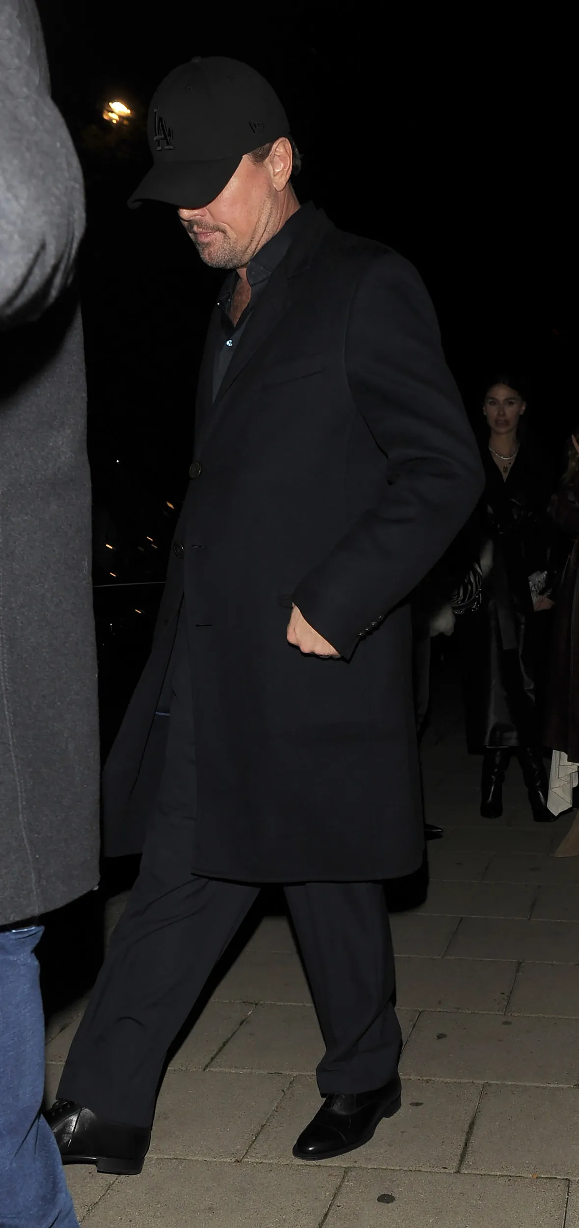 Leonardo DiCaprio igyekszik a magánéletét távol tartani a reflektorfénytől