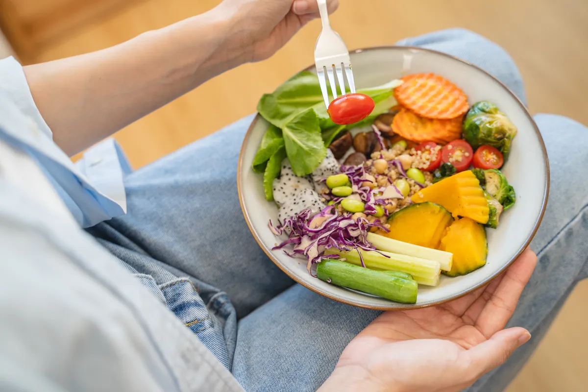 Egészséges ételek fogyasztása ízületi gyulladás megelőzése érdekében