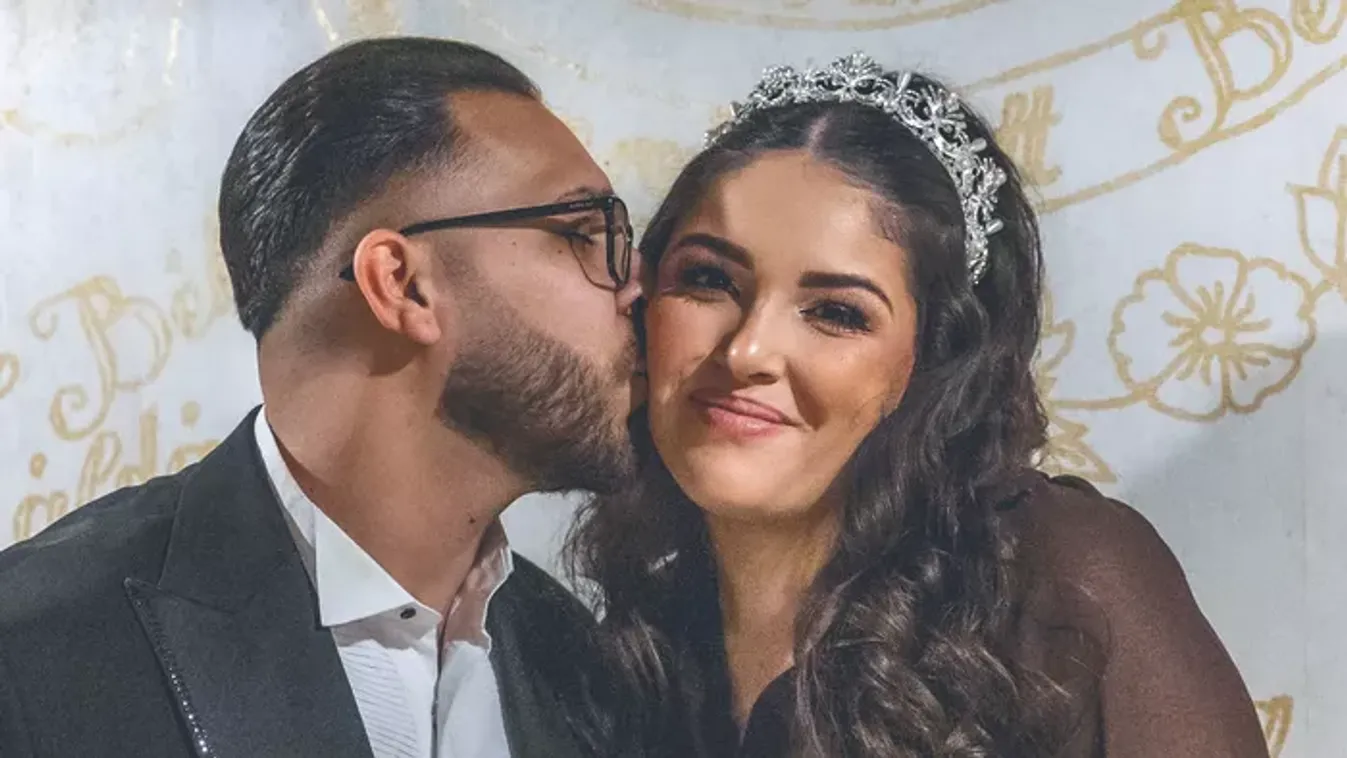 Sosem látott képek és részletek Emilio lányának esküvőjéről!