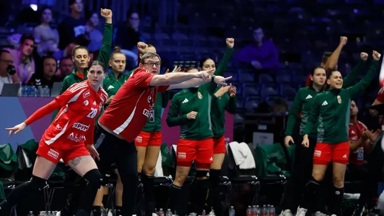 Ha kikapunk, csomagolunk, nincs több dobásunk a kézilabda-vb-n