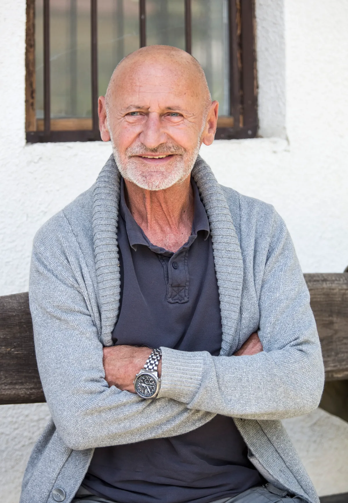 Reviczky Gábor: „A legnagyobb csoda, hogy Jézus születésének estéjén együtt van a család