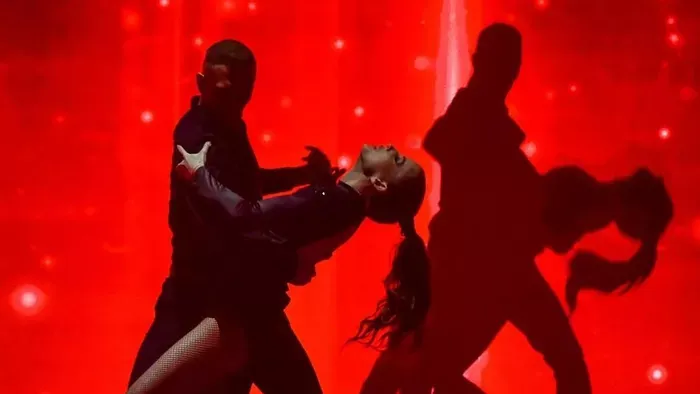 Nagy fogadalmat tett a Dancing with the Stars sztárja