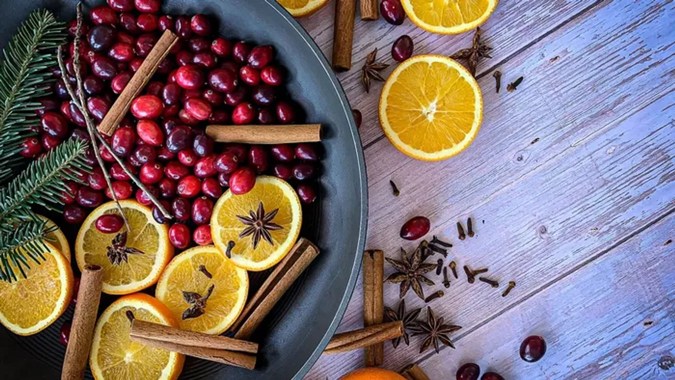 5 fantasztikus karácsonyi illat, ami azonnal ünnepi hangulatba hoz