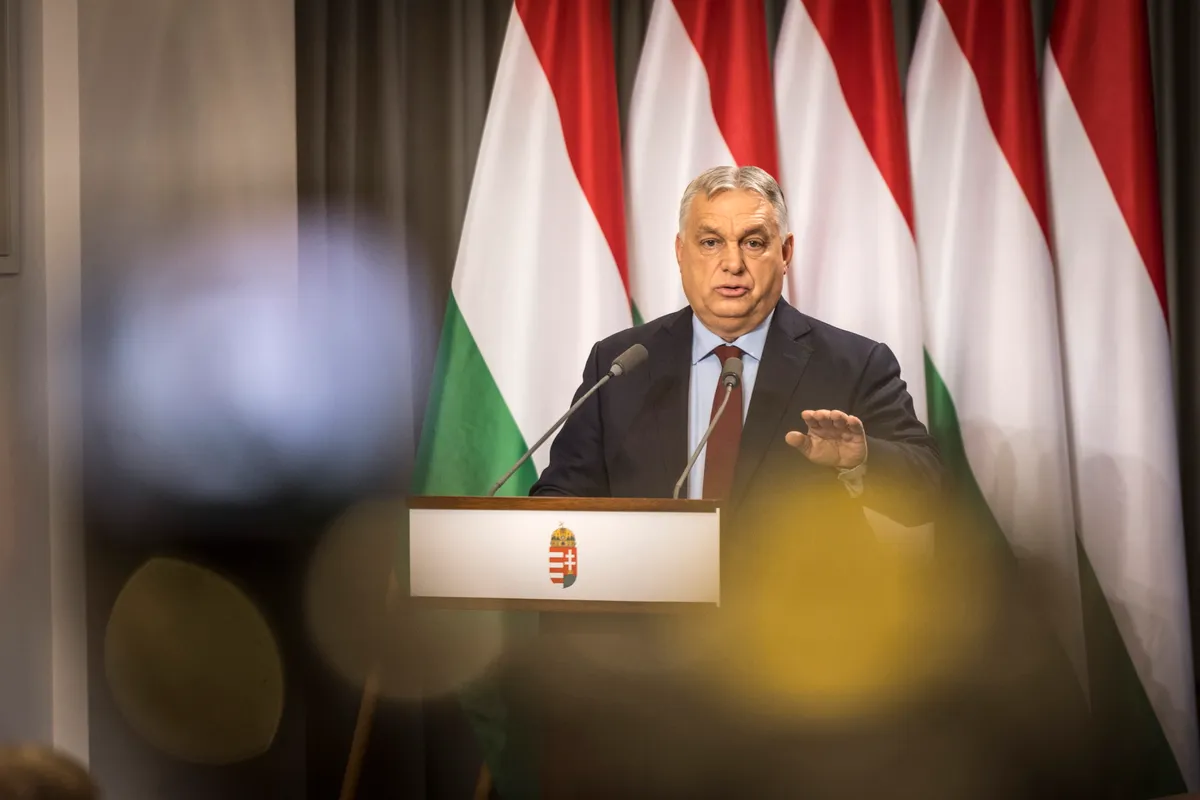 Orbán Viktor bejelentette a 2026-os minimálbér növekedést