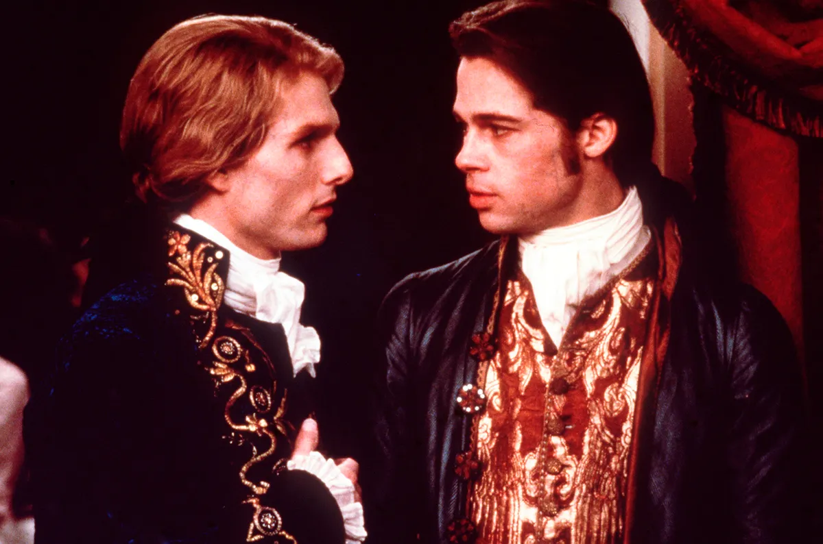 'Interview With the Vampire: The Vampire Chronicles' by Neil Jordan, USA, 1994.